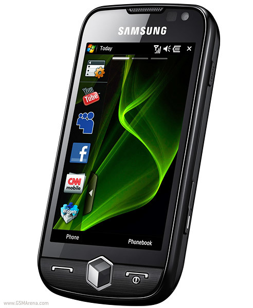 Samsung I8000 Omnia II