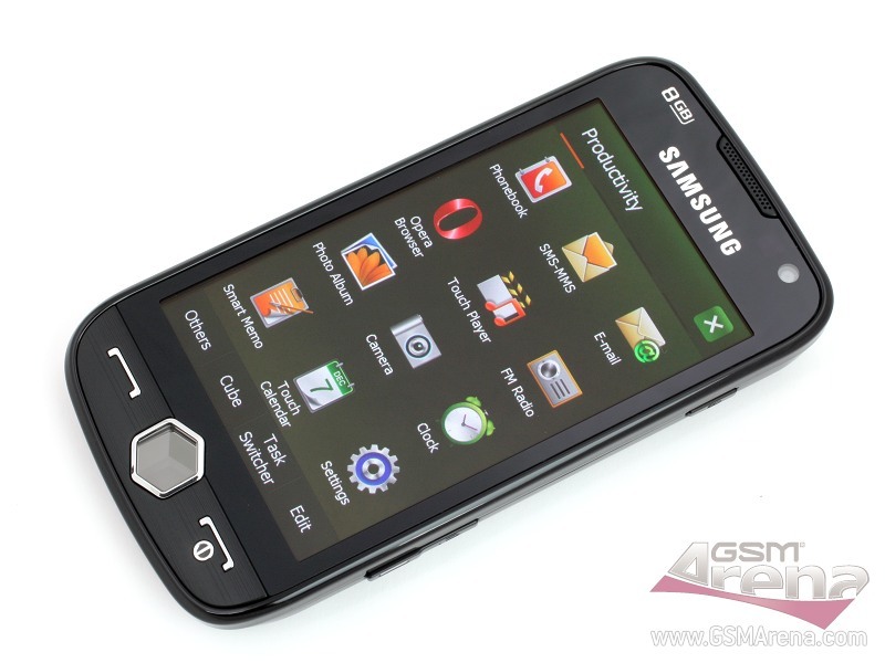 Samsung I8000 Omnia II