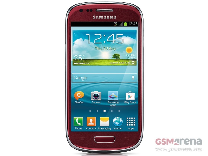 Samsung I8190 Galaxy S III mini