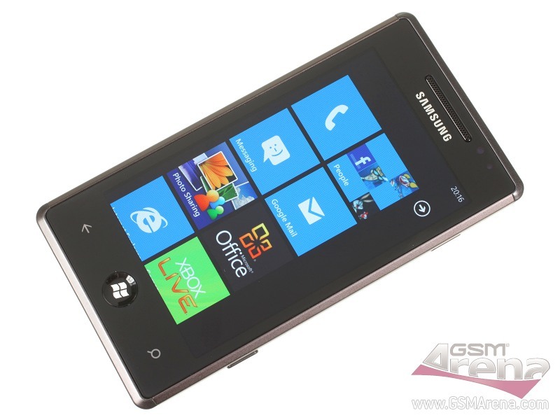 Samsung I8700 Omnia 7