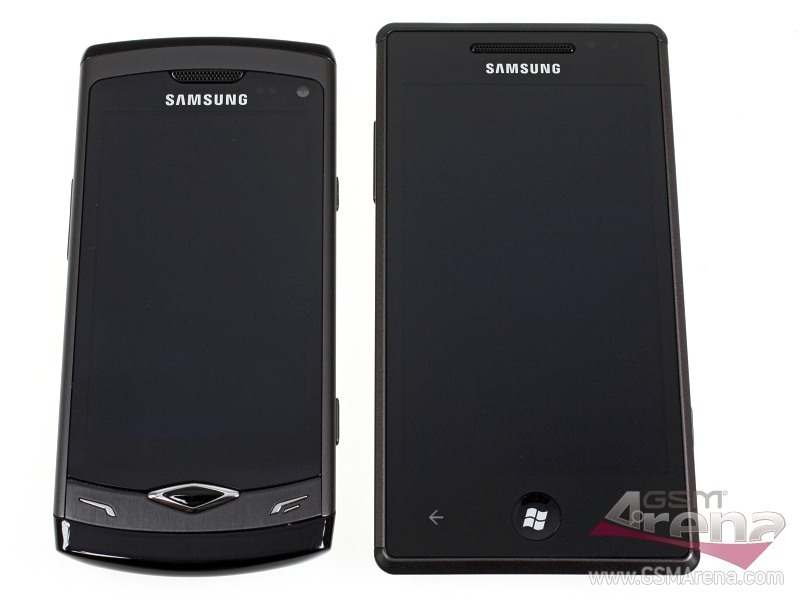 Samsung I8700 Omnia 7