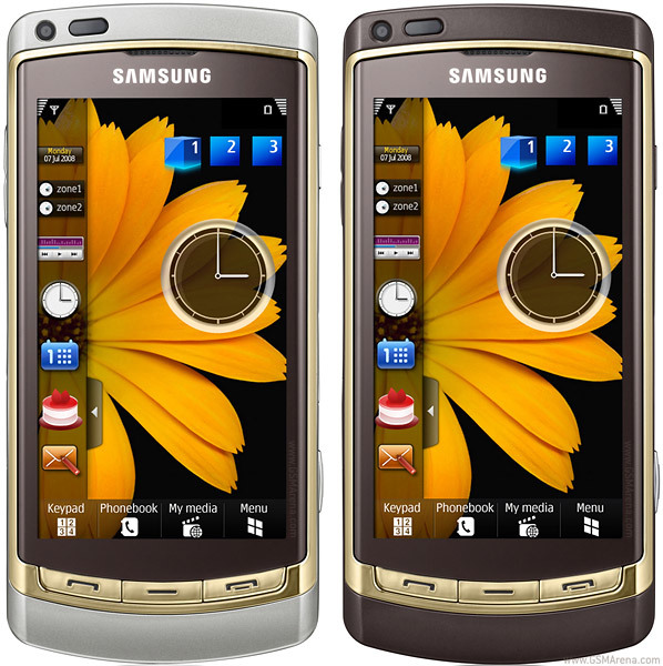 Samsung i8910 Omnia HD