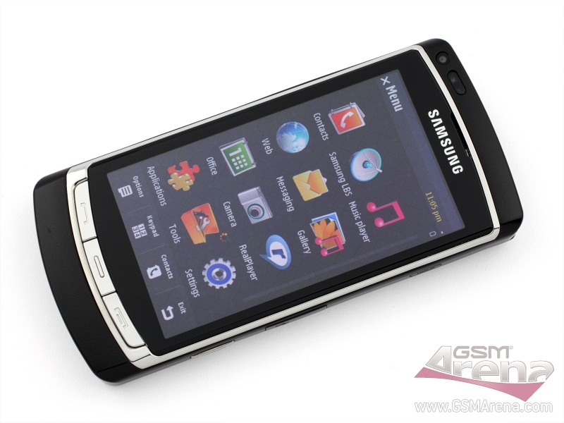 Samsung i8910 Omnia HD