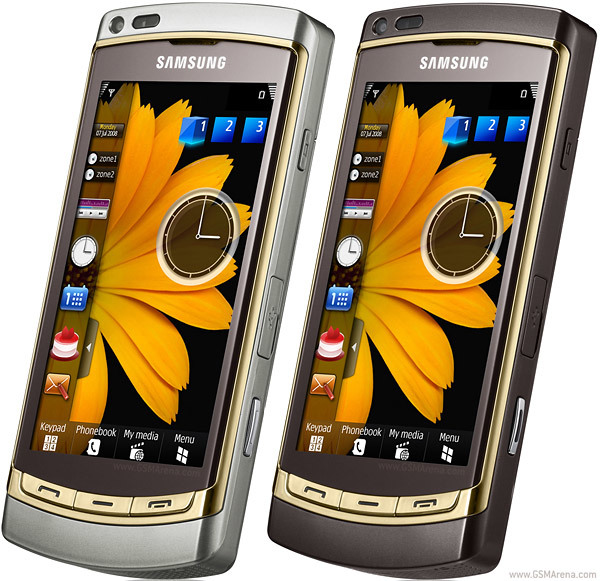 Samsung i8910 Omnia HD