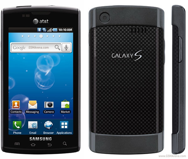 Samsung i897 Captivate