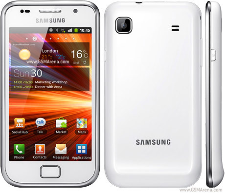 Samsung I9001 Galaxy S Plus