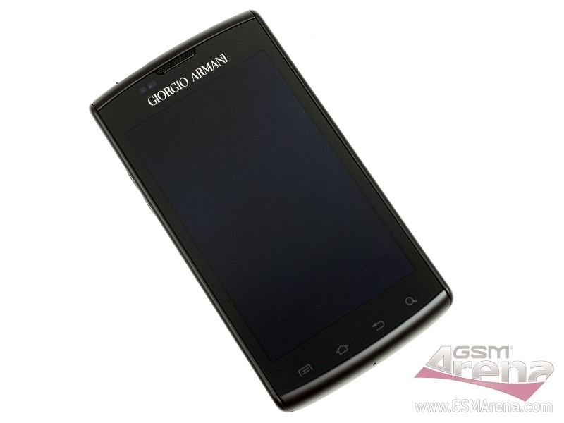 Samsung I9010 Galaxy S Giorgio Armani
