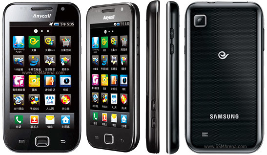 Samsung I909 Galaxy S