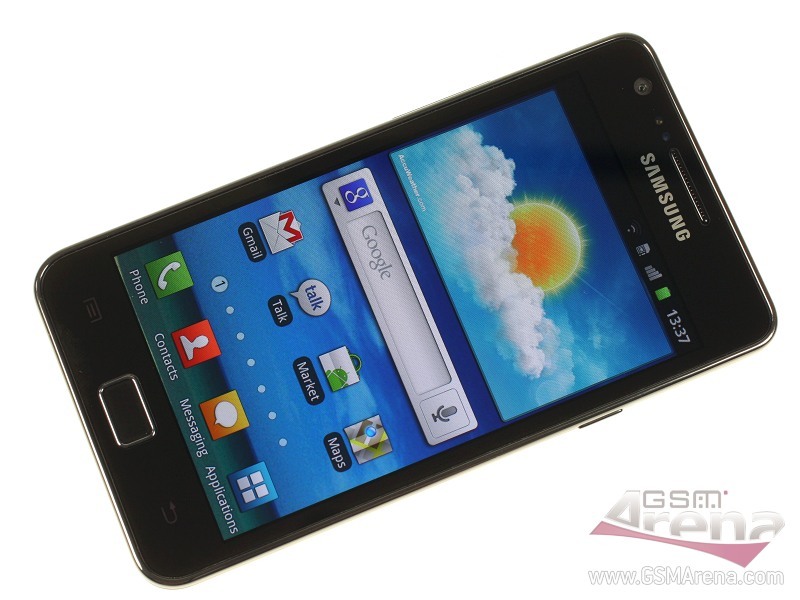 Samsung I9100 Galaxy S II