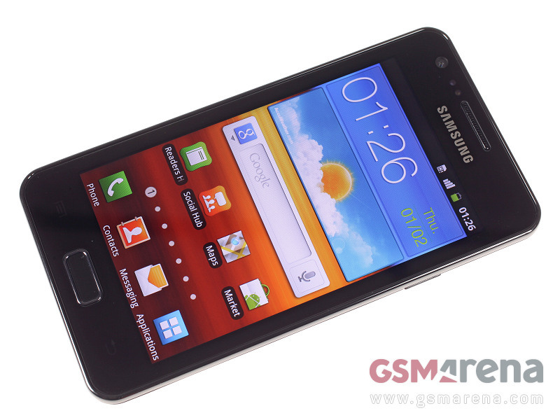 Samsung I9103 Galaxy R