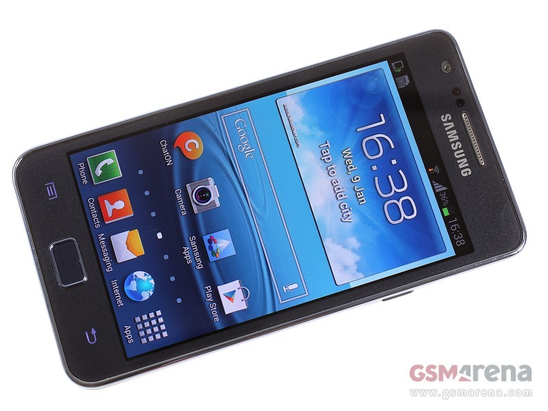 Samsung I9105 Galaxy S II Plus
