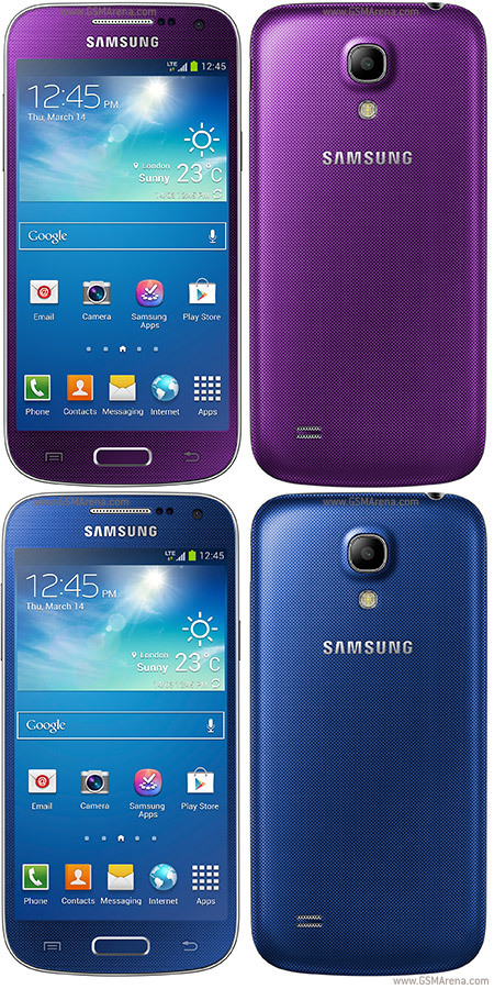 Samsung I9190 Galaxy S4 mini