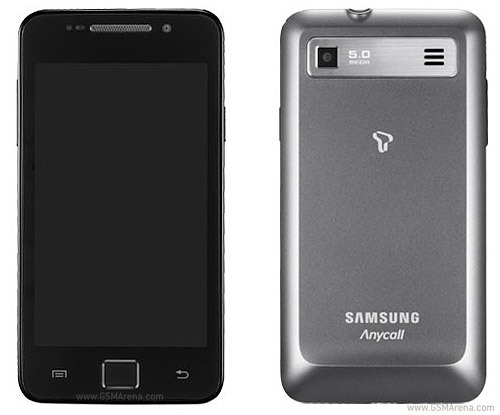 Samsung M190S Galaxy S Hoppin