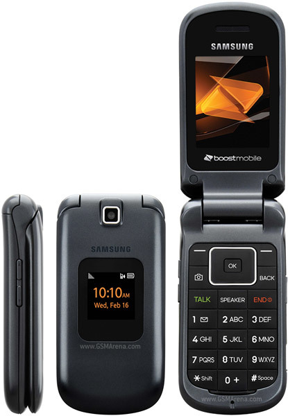 Samsung M260 Factor
