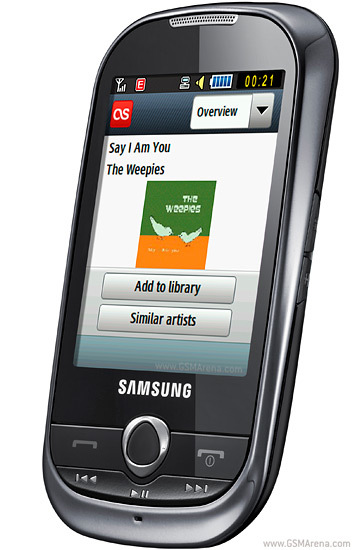 Samsung M3710 Corby Beat