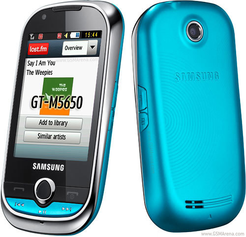 Samsung M5650 Lindy
