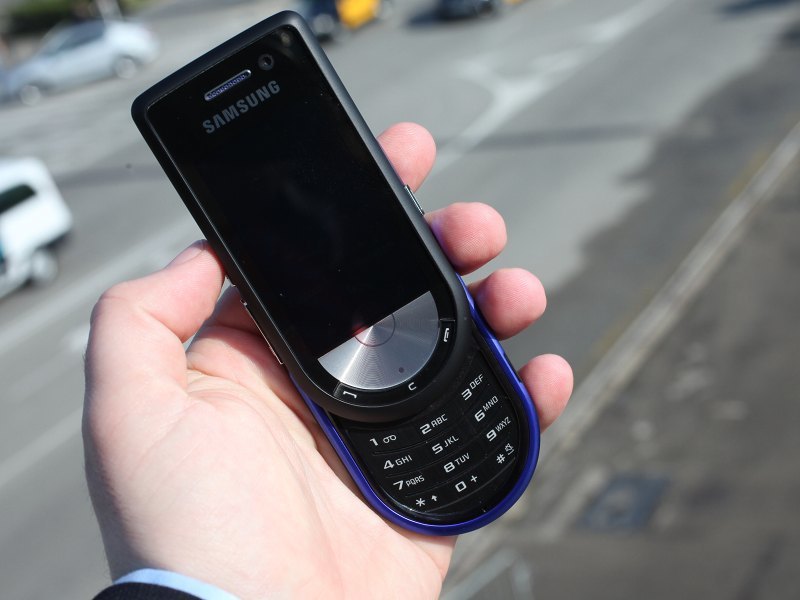 Samsung M6710 Beat DISC