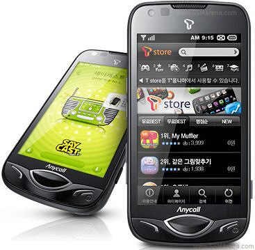 Samsung M715 T*OMNIA II