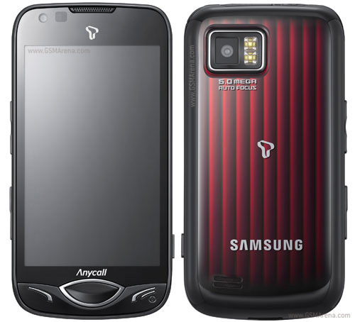 Samsung M715 T*OMNIA II
