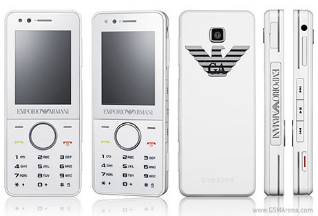 Samsung M7500 Emporio Armani