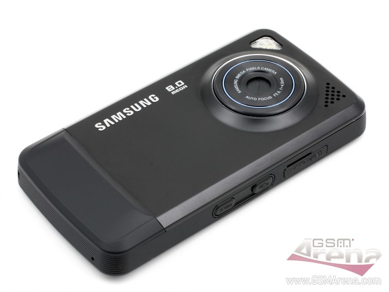Samsung M8800 Pixon
