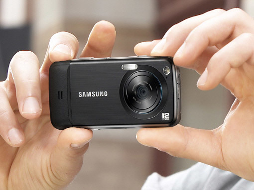 Samsung M8910 Pixon12