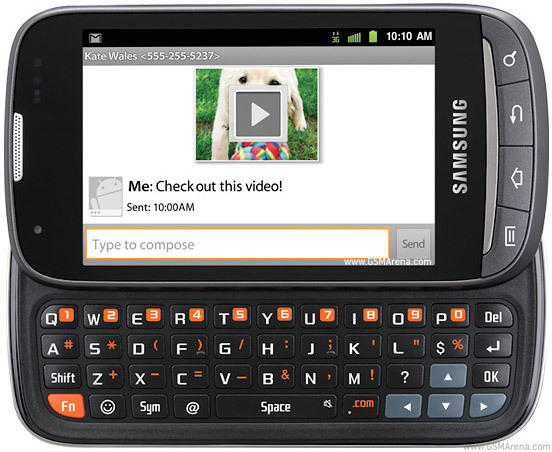 Samsung M930 Transform Ultra