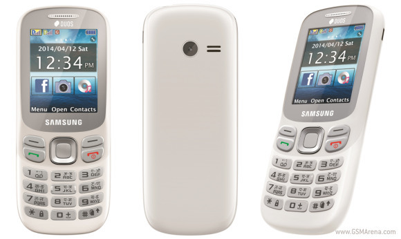 Samsung Metro 312