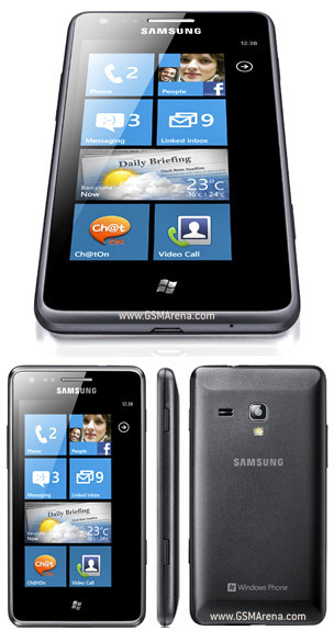 Samsung Omnia M S7530
