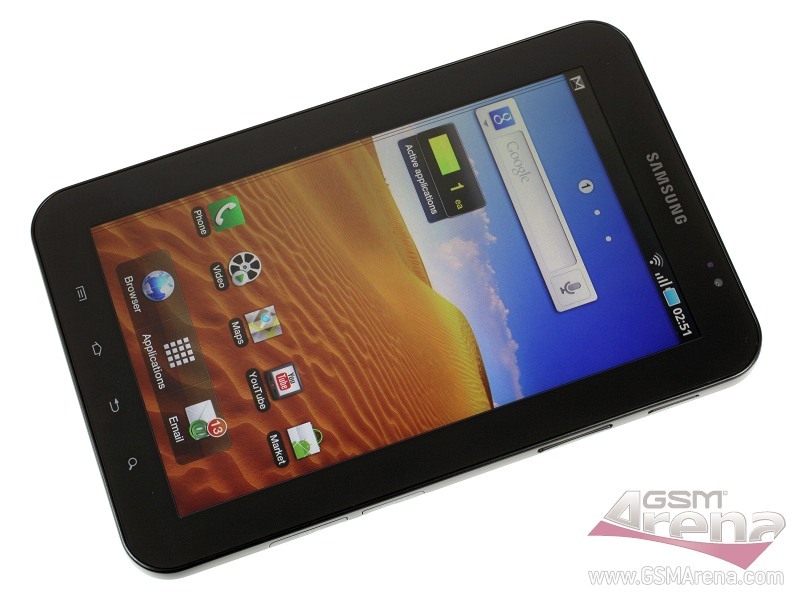 Samsung P1000 Galaxy Tab