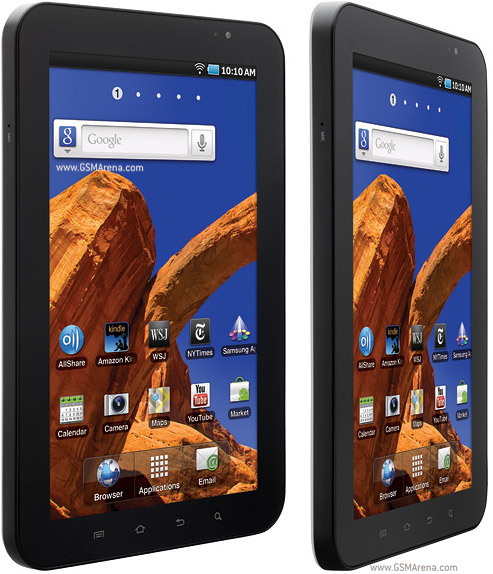Samsung P1010 Galaxy Tab Wi-Fi