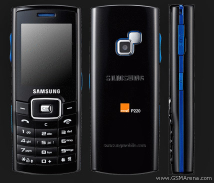 Samsung P220