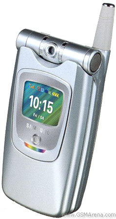 Samsung P500