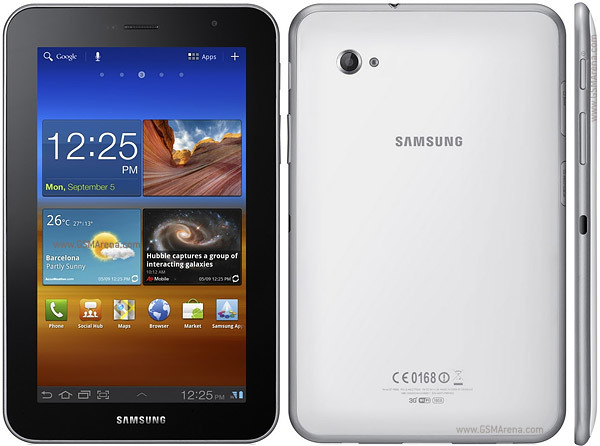 Samsung P6200 Galaxy Tab 7.0 Plus