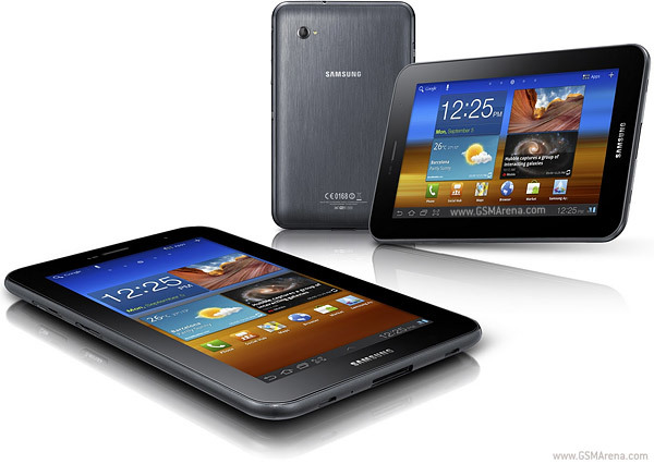 Samsung P6200 Galaxy Tab 7.0 Plus