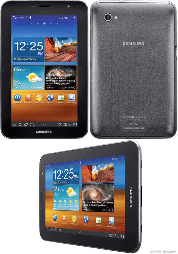 exégesis seco bibliotecario Samsung P6210 Galaxy Tab 7.0 Plus - Full specification - Where to buy?