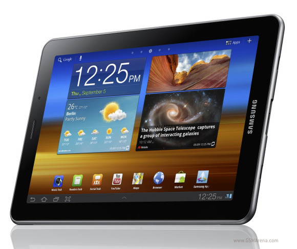 Samsung P6800 Galaxy Tab 7.7