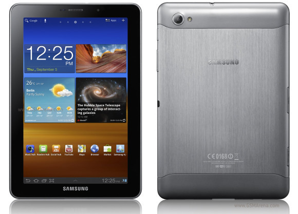 Samsung P6800 Galaxy Tab 7.7