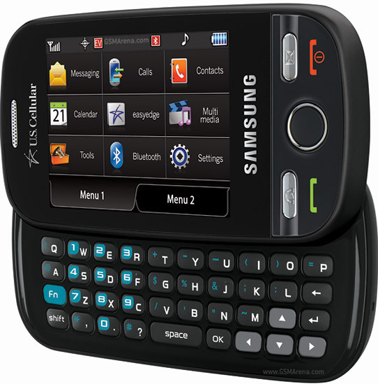 Samsung R360 Messenger Touch