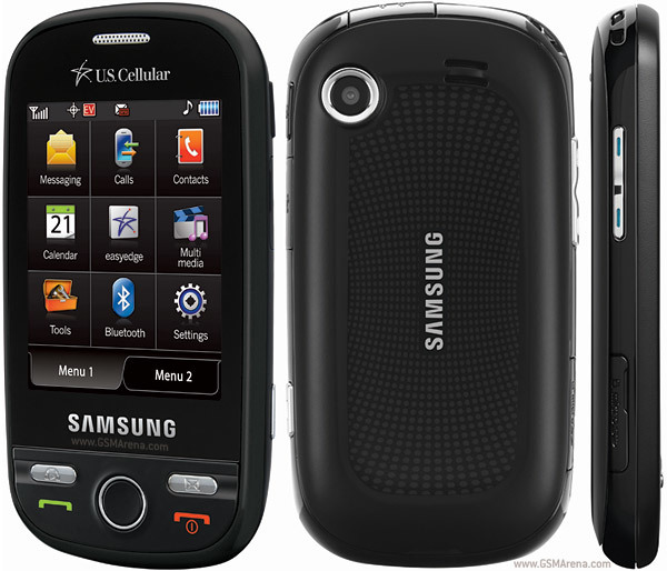 Samsung R360 Messenger Touch