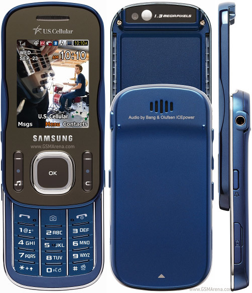 Samsung R520 Trill