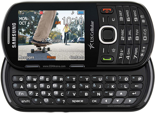 Samsung R580 Profile