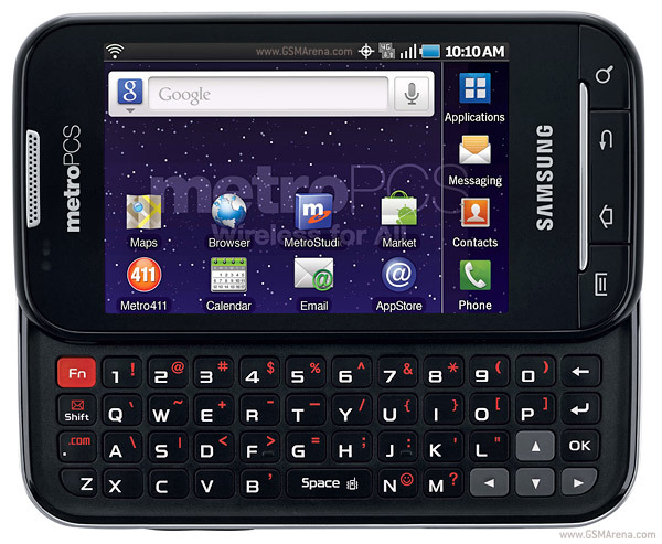 Samsung R910 Galaxy Indulge