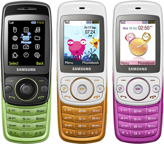 Samsung S3030 Tobi