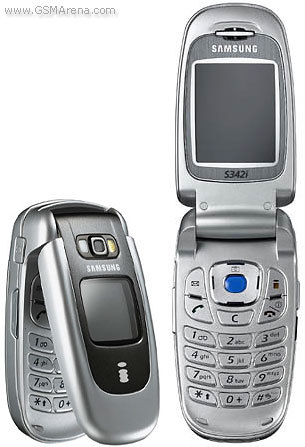 Samsung S342i
