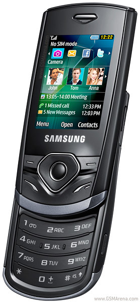 Samsung S3550 Shark 3