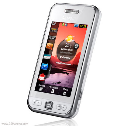 Samsung S5230 Star