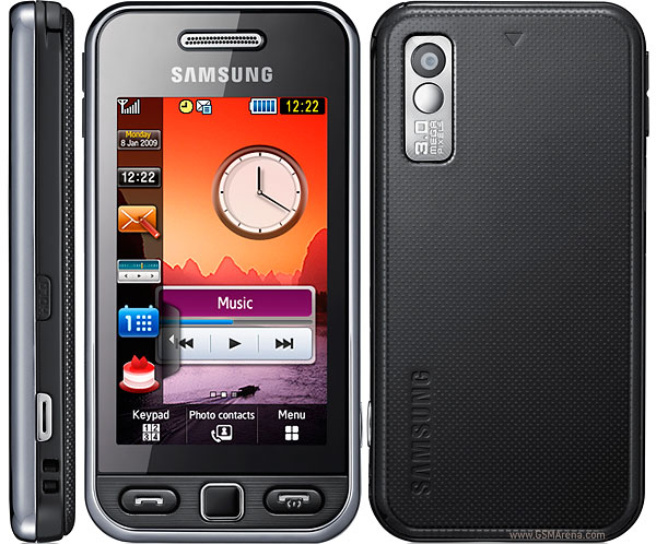Samsung S5230 Star