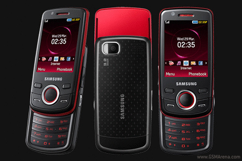 Samsung S5500 Eco
