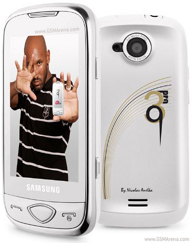 Samsung S5560 Marvel